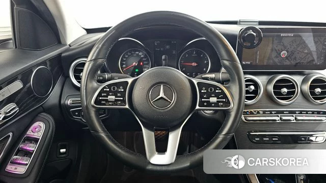 Mercedes-Benz C-Class W205 2019 Белый из Кореи, фото 4