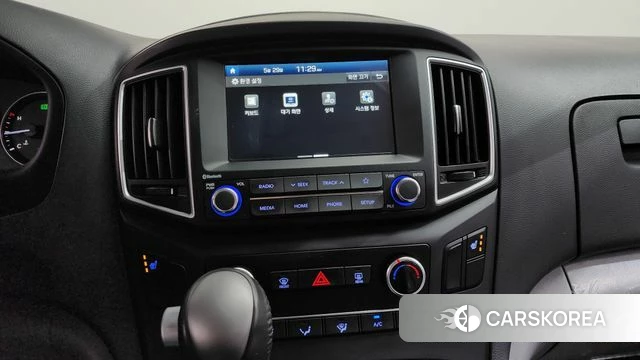 Hyundai The New Grand Starex 2021 Серебряный из Кореи, фото 4