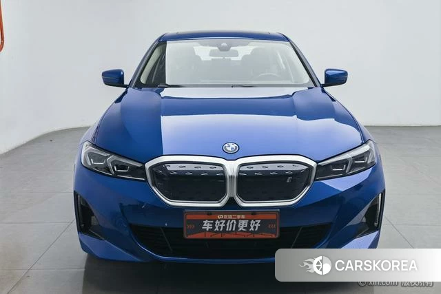 BMW i3 2023 Синий из Китая, фото 4