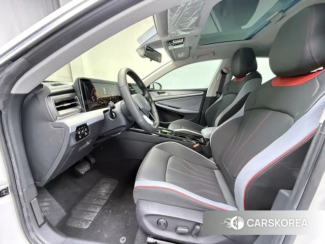Volkswagen Lingdu 2022 Белый из Китая, фото 4