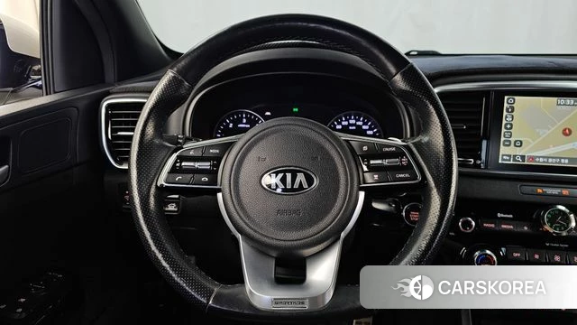 Kia Sportage The Bold 2019 Белый из Кореи, фото 4