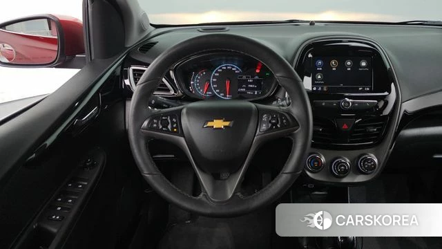 Chevrolet (GM Daewoo) The New Spark 2022 Красный из Кореи, фото 4