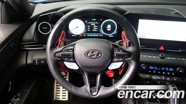 Hyundai Avante (CN7) id 2801020 из Кореи 4