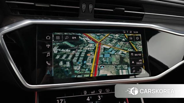 Audi A6 (C8) 2019 Черный из Кореи, фото 4