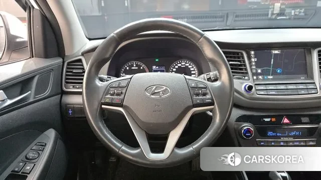 Hyundai All New Tucson 2018 Белый из Кореи, фото 4