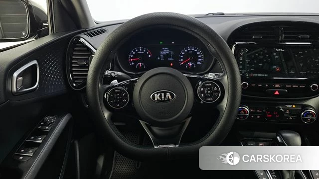 Kia Soul Booster 2019 Серый из Кореи, фото 4