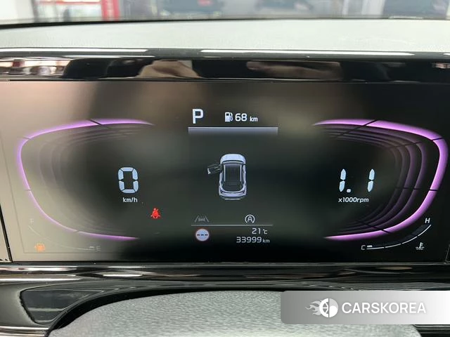 Kia Setus 2023 Белый из Китая, фото 4
