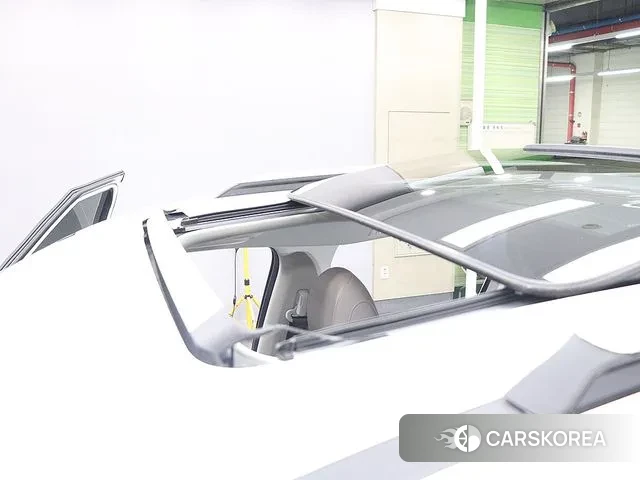 Kia The New Carnival 4th Generation 2023 Белый из Кореи, фото 4