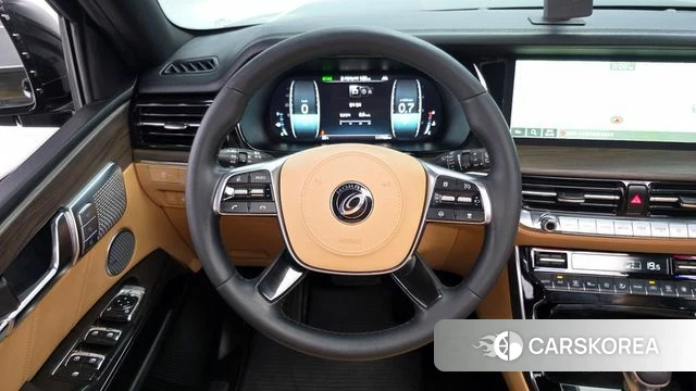 Kia Mohave Master 2019 Черный из Кореи, фото 4