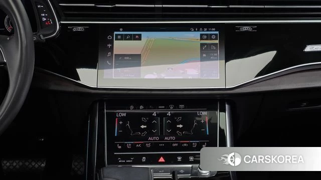 Audi Q7 (4M) 2022 Серый из Кореи, фото 4