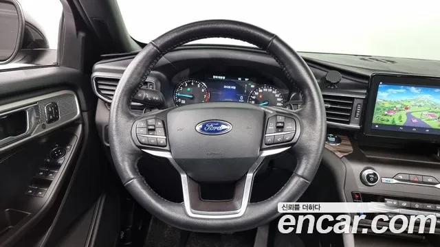 Ford Explorer 6th Generation id 2707807 из Кореи 4