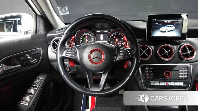 Mercedes-Benz GLA-Class X156 2018 Белый из Кореи, фото 4