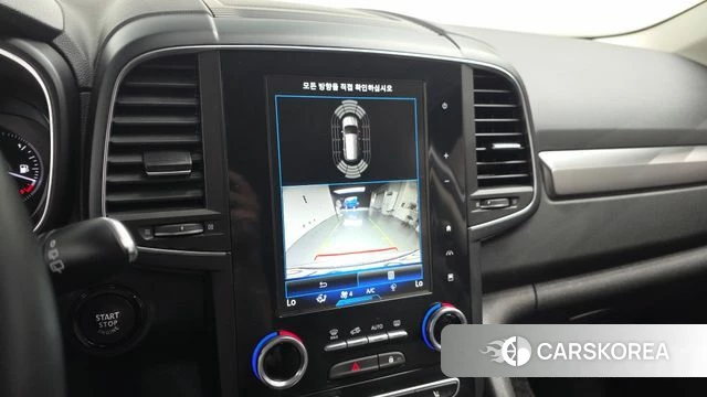 Renault Korea (Samsung) The New QM6 2020 Белый из Кореи, фото 4