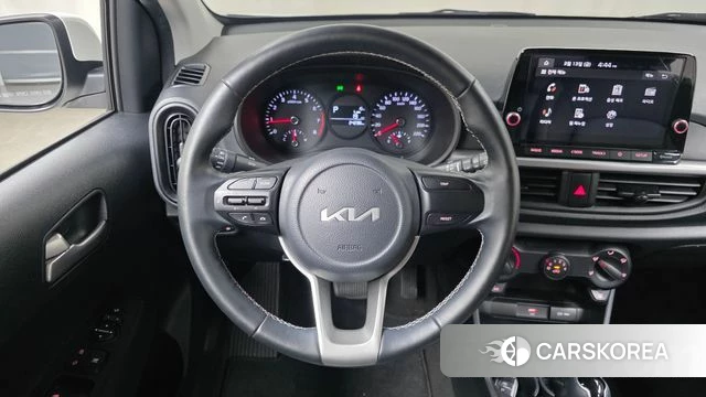 Kia Morning Urban (JA) 2023 Белый из Кореи, фото 4