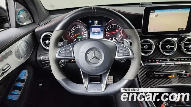 Mercedes-Benz GLC-Class X253 id 2679843 из Кореи 4