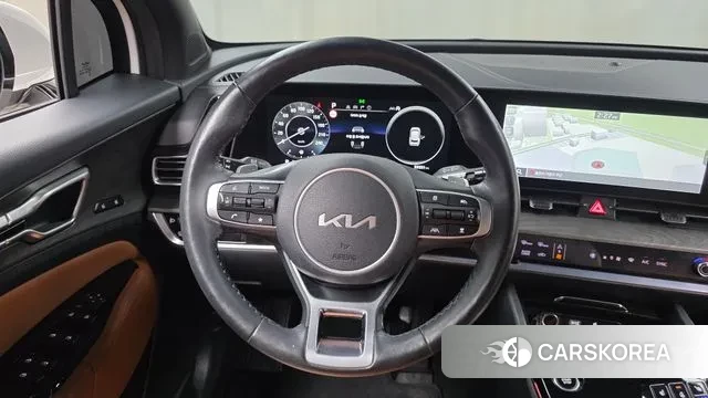 Kia Sportage 5th Generation 2022 Белый из Кореи, фото 4