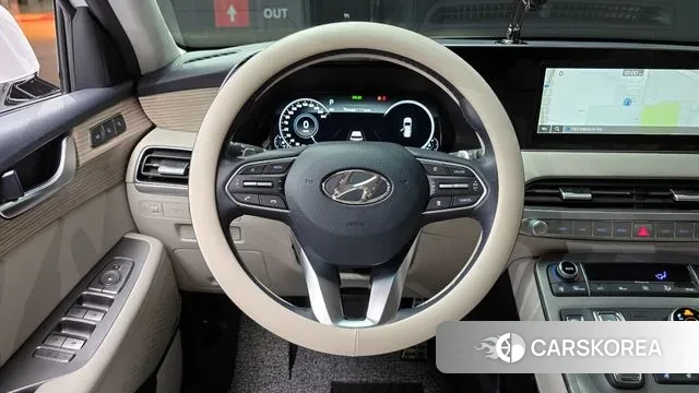 Hyundai Palisade 2022 Белый из Кореи, фото 4