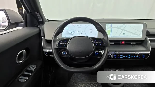 Hyundai Ionic 5 2023 Серый из Кореи, фото 4