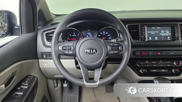 Kia The New Carnival 2019 Черный из Кореи, фото 4