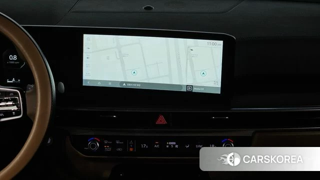 Kia The New Sorento 4th Generation 2023 Белый из Кореи, фото 4