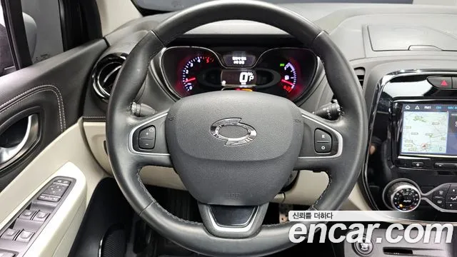 Renault Korea (Samsung) New QM3 2018 Фиолетовый из Кореи, фото 4