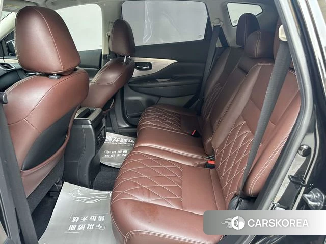 Nissan Loulan 2020 Черный из Китая, фото 4