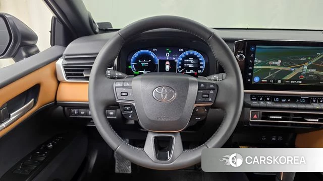 Toyota Camry (XV80) 2025 Серый из Кореи, фото 4