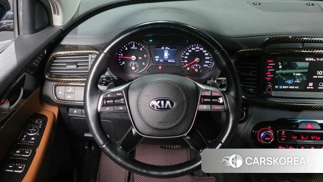 Kia The New Sorento 2019 Серый из Кореи, фото 4