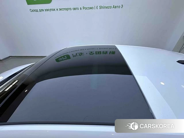 Volkswagen Polo 2023 Белый из Китая, фото 4