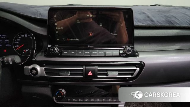 Kia Seltos 2019 Белый из Кореи, фото 4