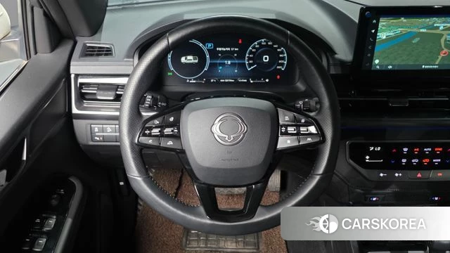 Ssangyong The New Rexton Sport 2023 Белый из Кореи, фото 4