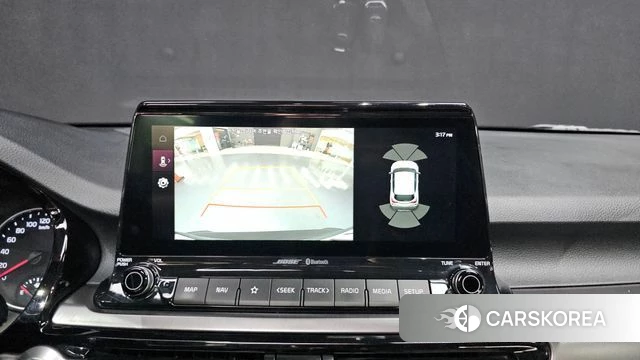 Kia Seltos 2019 Синий из Кореи, фото 4