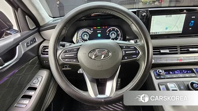 Hyundai Palisade 2022 Синий из Кореи, фото 4