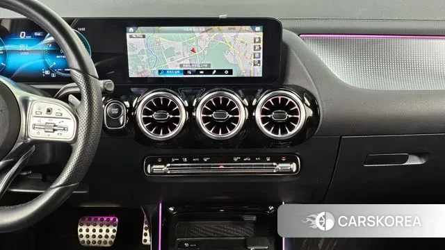 Mercedes-Benz EQA H243 2023 Белый из Кореи, фото 4