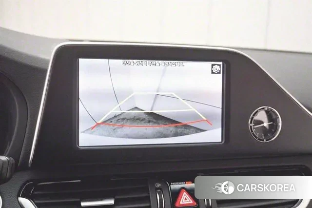 Hyundai Grandeur IG 2018 Белый из Кореи, фото 4