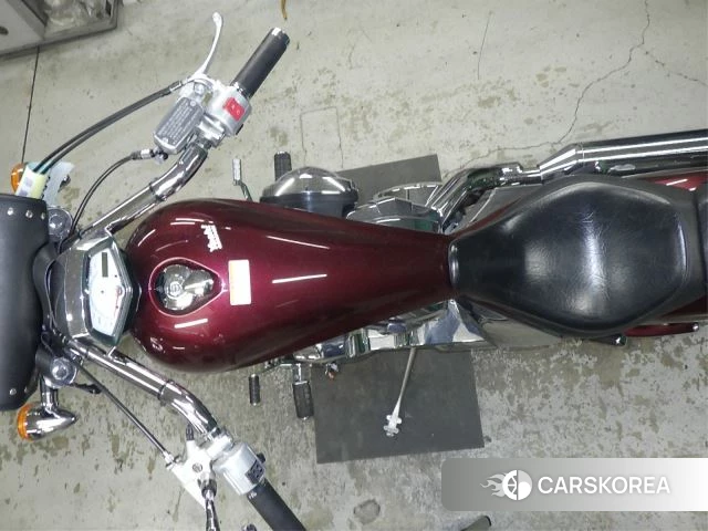 Проданный Honda VT1300CX id 3997625 из Японии, фото 2