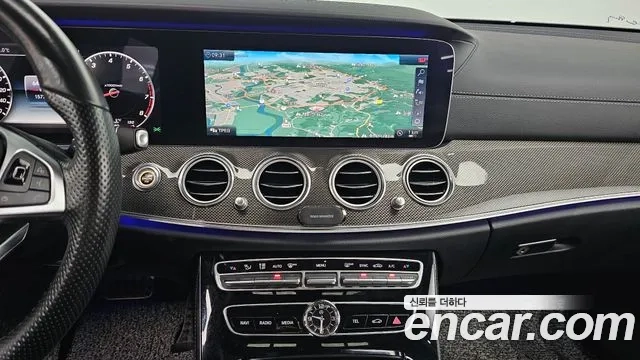 Mercedes-Benz E-Class W213 2018 Черный из Кореи, фото 4