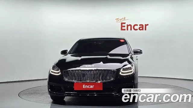 Kia More K9 id 2666015 из Кореи 4