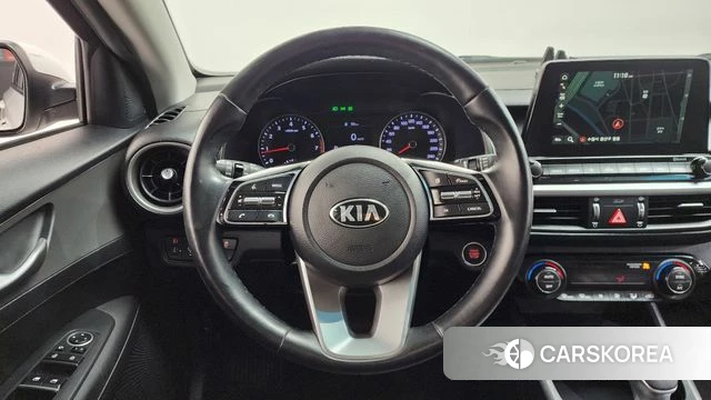 Kia Come New K3 2019 Белый из Кореи, фото 4