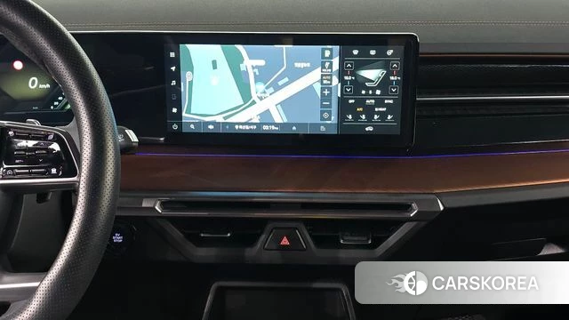 Ssangyong Torres EVX 2024 Черный из Кореи, фото 4