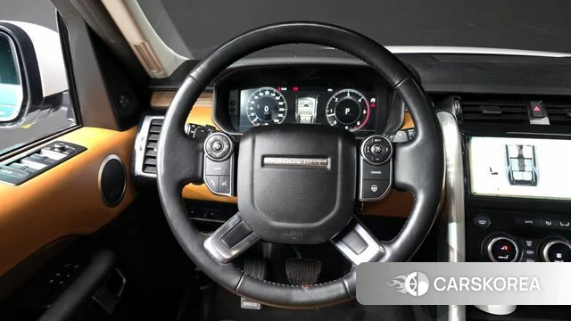 Land Rover Discovery 5 2018 Белый из Кореи, фото 4