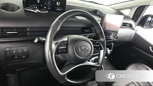 Hyundai Staria 2022 Серебристо-серый из Кореи, фото 4