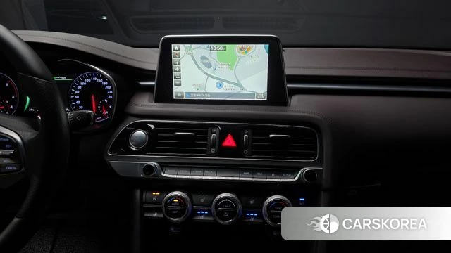 Genesis G70 2019 Белый из Кореи, фото 4