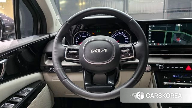 Kia Carnival 4th generation 2022 Серый из Кореи, фото 4