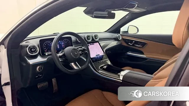 Mercedes-Benz CLE-Class C236 2025 Белый из Кореи, фото 4