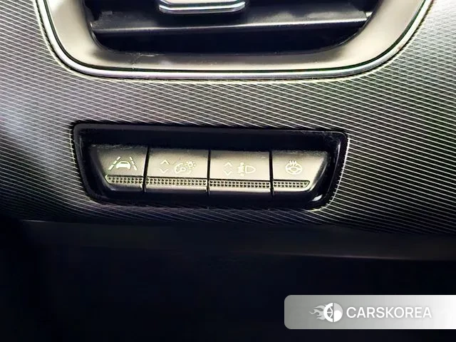 Renault Korea (Samsung) XM3 2020 Серебряный из Кореи, фото 4