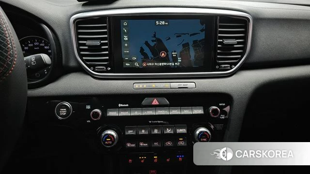 Kia Sportage The Bold 2020 Черный из Кореи, фото 4