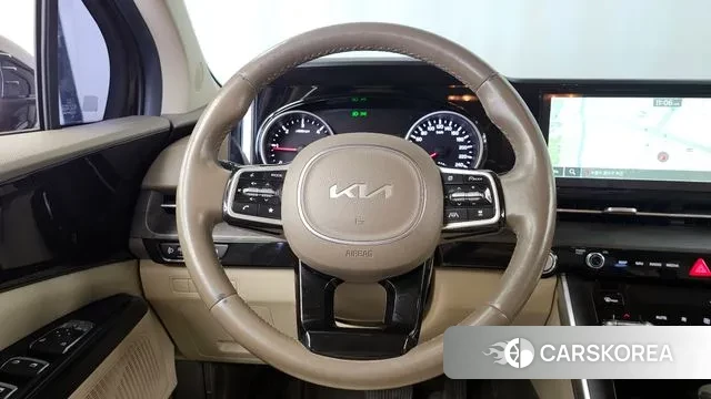 Kia Carnival 4th generation 2021 Черный из Кореи, фото 4