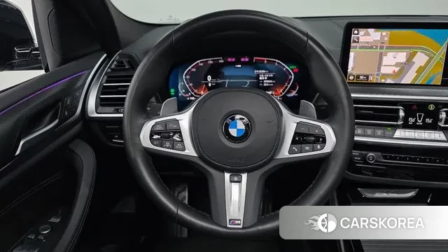 BMW X4 (G02) 2025 Серый из Кореи, фото 4