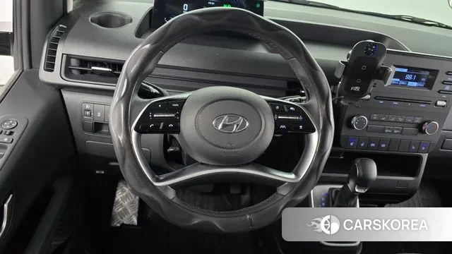 Hyundai Staria 2024 Черный из Кореи, фото 4